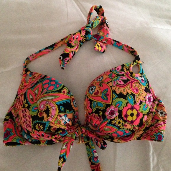 Victorias Secret Bikini Top NEWLY REDUCED!!!