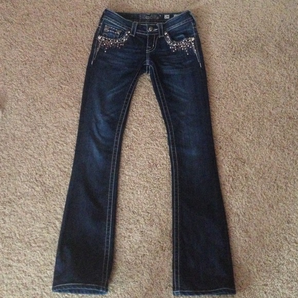 Sequin MissMe jeans✨💎✨