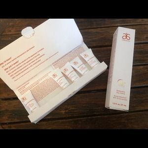 Arbonne's Restorative Creme