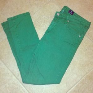 AG Stevie Ankle Jean from Anthropologie 30R