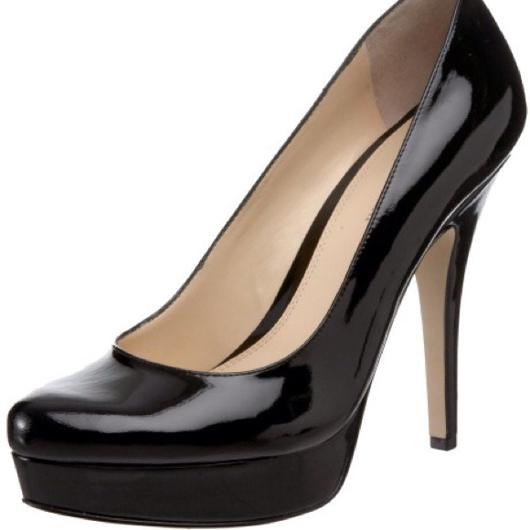 Enzo Angiolini Black Pump
