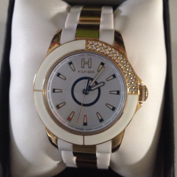 Tommy Hilfiger watch