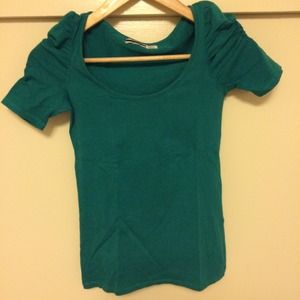 Zara top! Up for trade for this cute top!