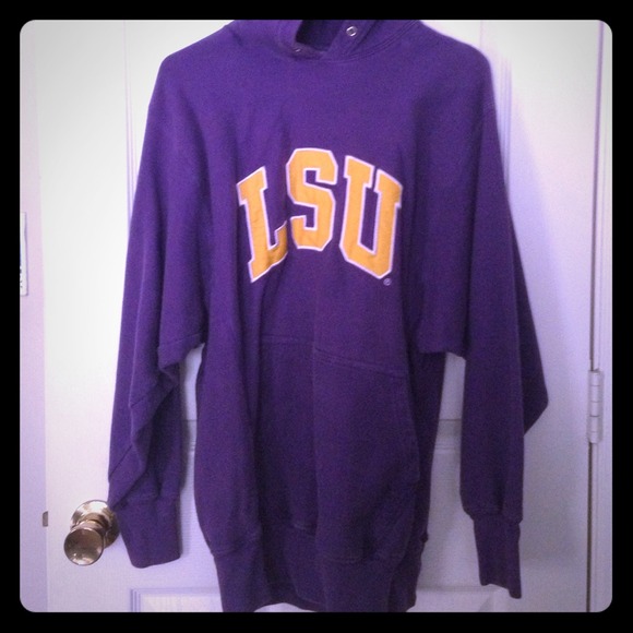 LSU HOODIE
