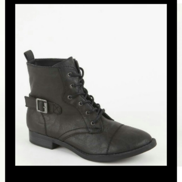 Boots from pacsun.