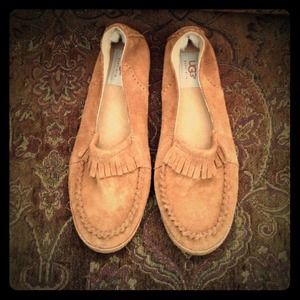 UGG Moccasins NWT