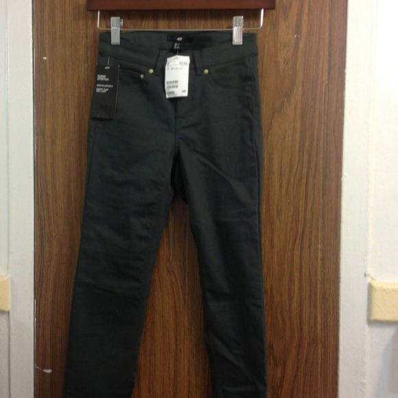 {TRADED} H&M Skinny Jeans Super Stretch