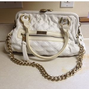 Marc Jacobs quilted bag