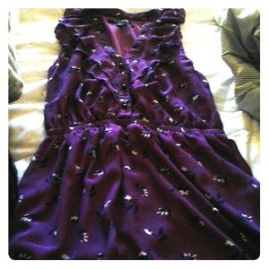 beautiful nice forever21 dress ( only weared once)