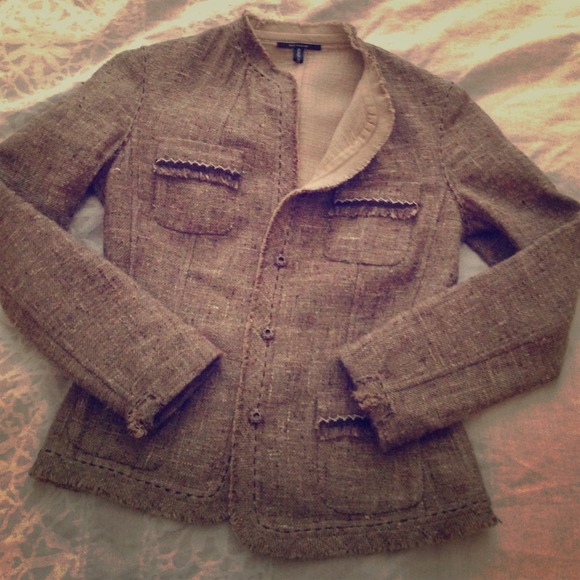 Elie Tahari jacket for @pinktwirl44