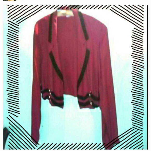 Scarlett jacket - Picture 4 of 4