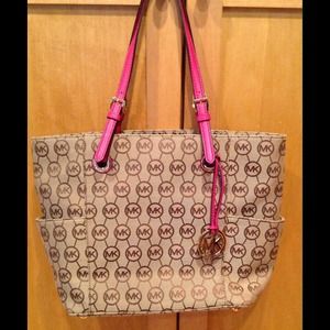 Authentic Michael Kors bag