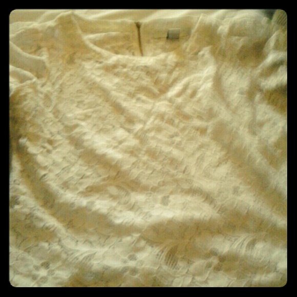 See threw shirt form forever21