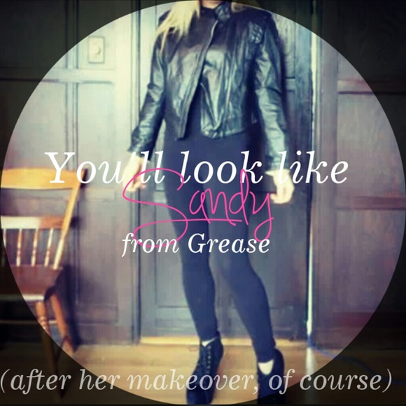 100% leather jacket - Picture 3 of 3