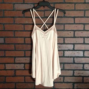 🚫SOLD🚫 Urban Outfitters criss cross tunic