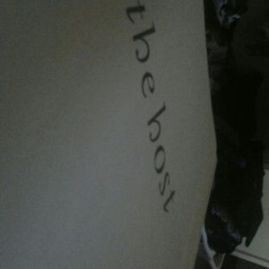 The host book (trade only )