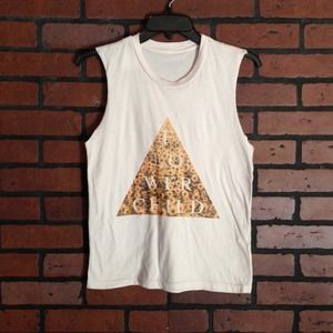 🚫SOLD🚫 Brandy Melville flower child tank