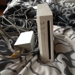 Nintendo Wii everything included