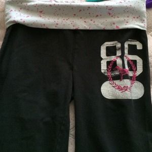 Bundle!🎀 VS yoga sweat pants & JS wallet