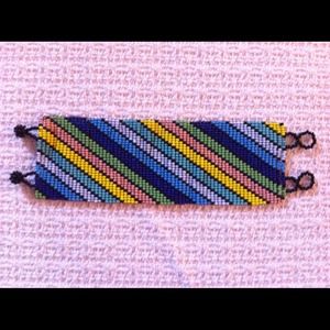 Native Beaded Bracelet