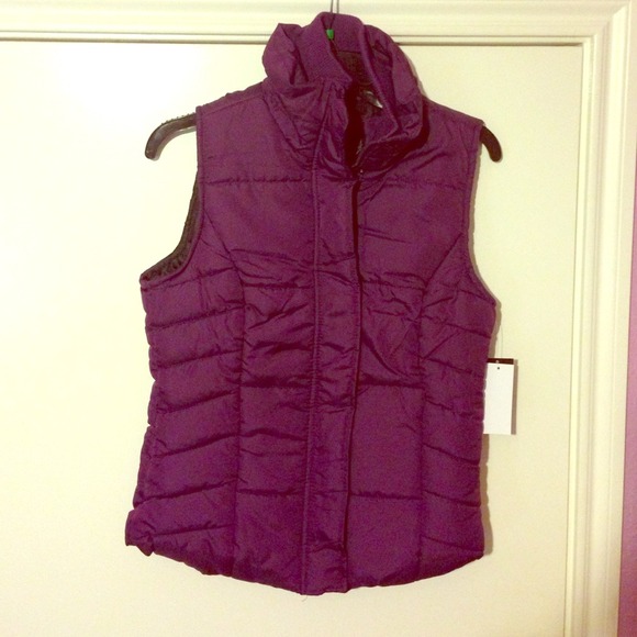 Outer eagle vest