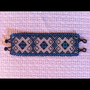 Native beaded Bracelet