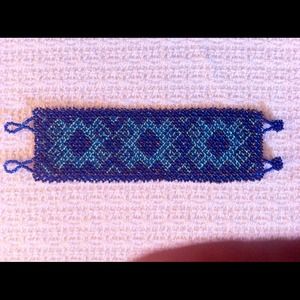 Native Beaded Bracelet