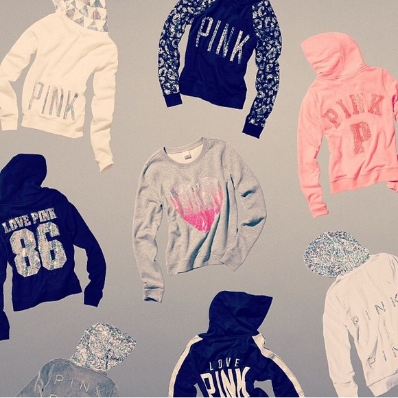 ISO Victoria Secret bling