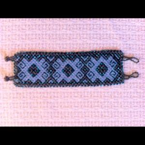 Native Beaded Bracelet