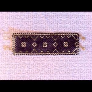 Native Beaded Bracelet