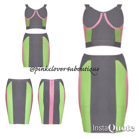 2 piece set