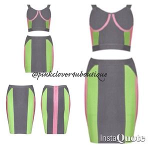 2 piece set