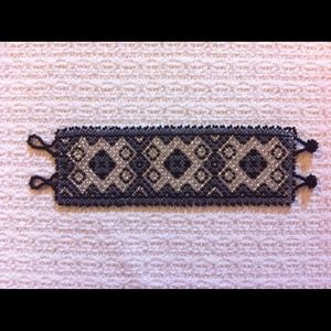 Native beaded Bracelet