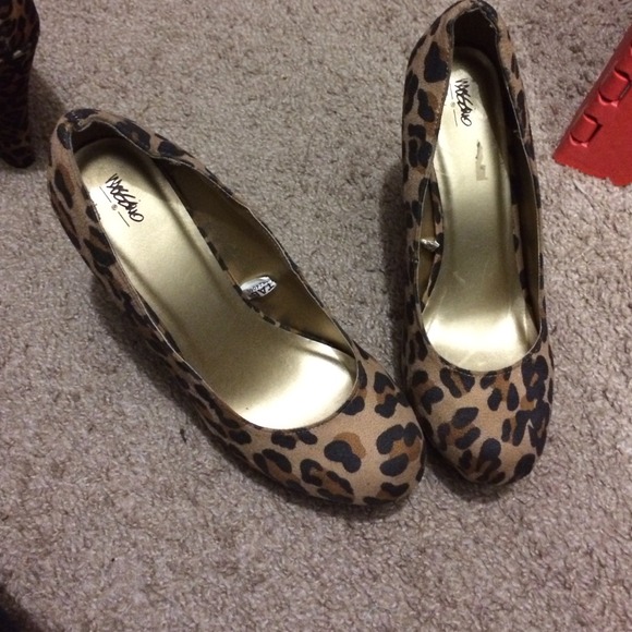 New Target Heels!