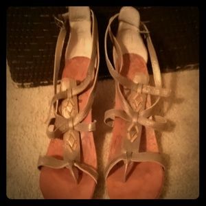 OTBT high heel sandals