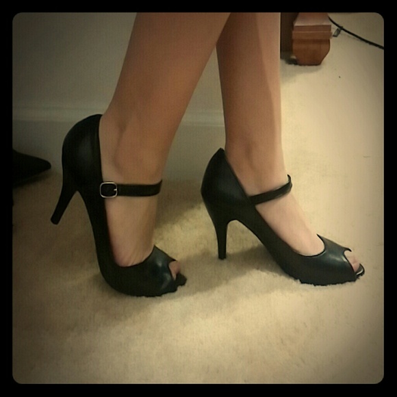 2 1/2 inch heel