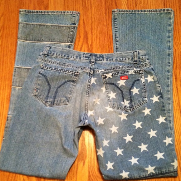 Miss Sixty Bohemian jeans - Picture 2 of 4