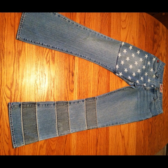 Miss Sixty Bohemian jeans - Picture 4 of 4