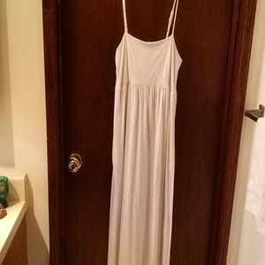 Mossimo White beach dress
