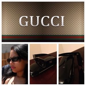 Authentic Gucci sunglasses