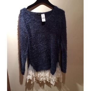 LF fall collection sweater