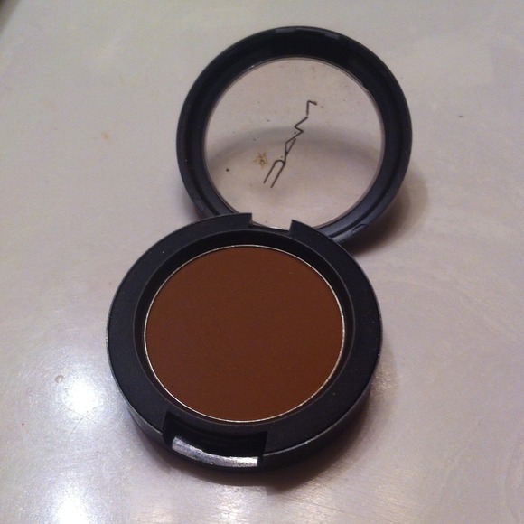 Never used mac in blunt!