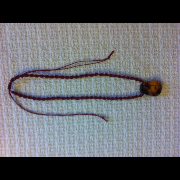 Amber  Necklace - Picture 1 of 3