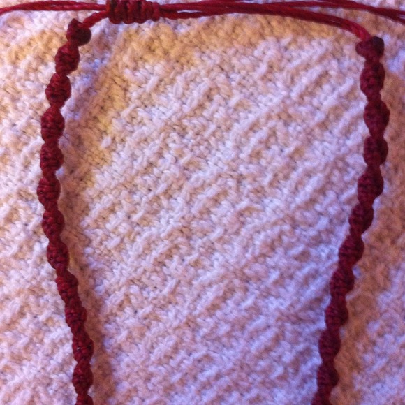 Amber  Necklace - Picture 3 of 3