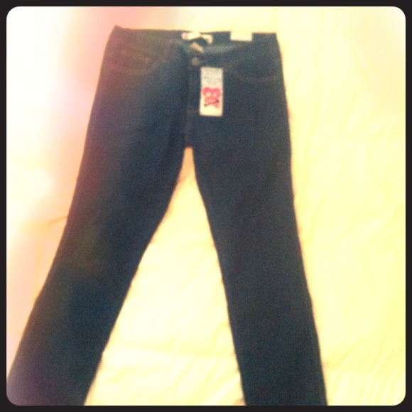 PRICE DROP!!!! Denim skinny jeans