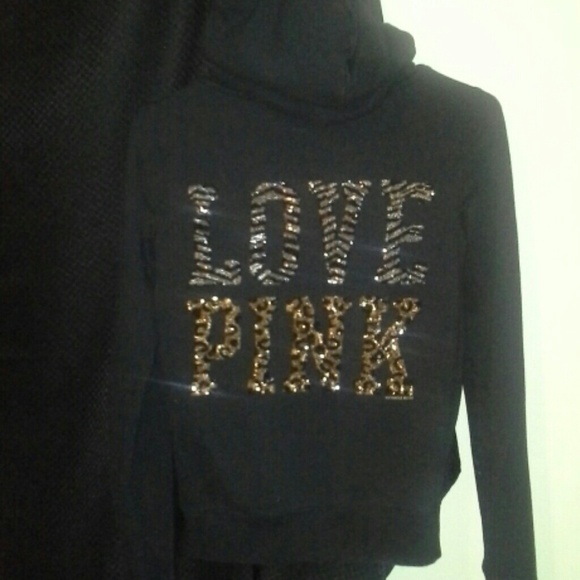 VS Pink Hoodie