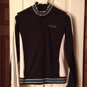 Bcbgmaxazria jacket. + pants. Bundle