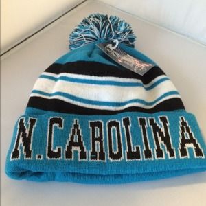 NFL Panthers Skully