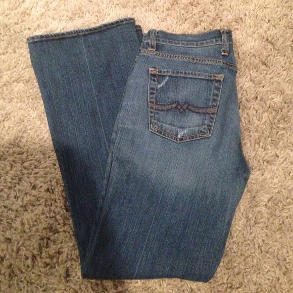 Lucky brand jeans