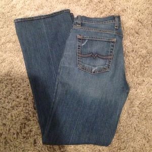 Lucky brand jeans